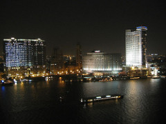 Cairo hotels on the Nile