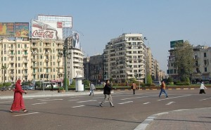 Tahrir Square