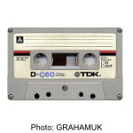 Cassette to listen to Arabic